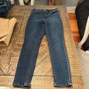 True Craft High Rise Skinny Jeans